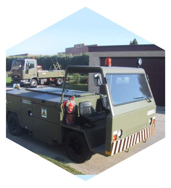 Aircraft Ground Support Equipment | The Deltic Group