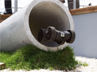 NERVA LG - Uncrewed Ground Vehicle - Defence and Security | The Deltic Group