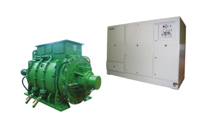 Exail Electrical Auxiliary Propulsion for Submarine Applications - Naval Power Electronics for Warships and Submarines | The Deltic Group