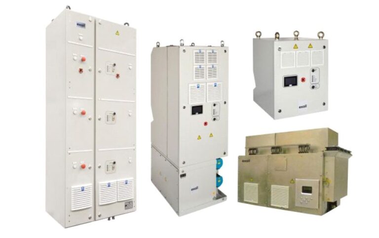 Exail Static Converters - Naval Power Electronics for Warships and Submarines | The Deltic Group