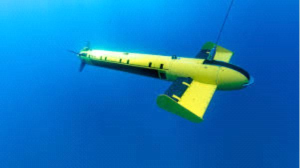 Exail T18-M towed sonar - Naval Systems | The Deltic Group