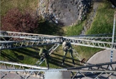 Army High Angle Search Equipment Program | Case Study | The Deltic Group