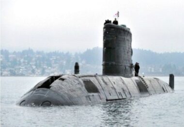 Emergency Underwater Telephone Systems — Victoria Class Submarines | Case Study | The Deltic Group