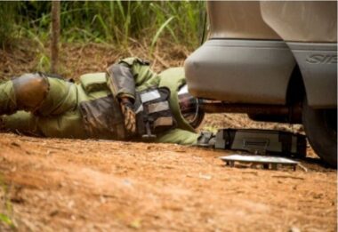 Explosive Ordnance Disposal (EOD) Equipment Programs| Case Study | The Deltic Group