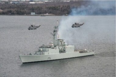 Naval Torpedo Handling Systems | Case Study | The Deltic Group