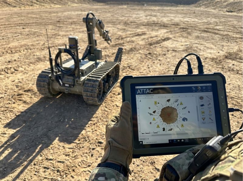 ATTAC related software | Deltic Group