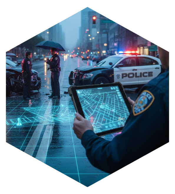 AutoScene Draw - Police Scene Diagramming Software | The Deltic Group