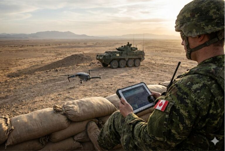 Land Systems - EOD - Ground Robots - Driving Simulators | The Deltic Group