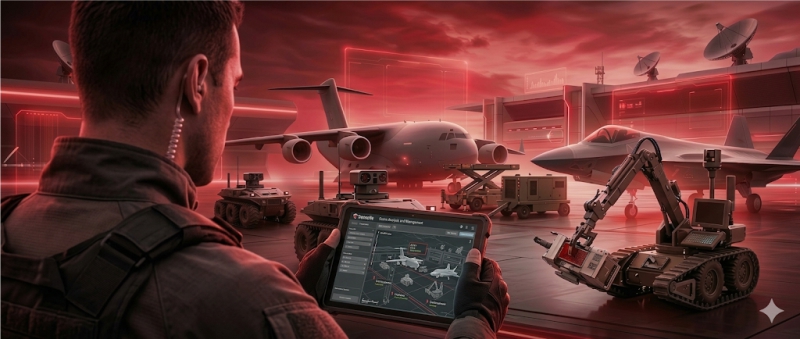 Integrated Equipment Solutions feature image | The Deltic Group