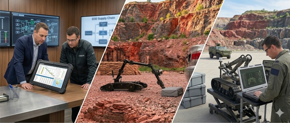 Procurement - Military ILS and in-service support | The Deltic Group